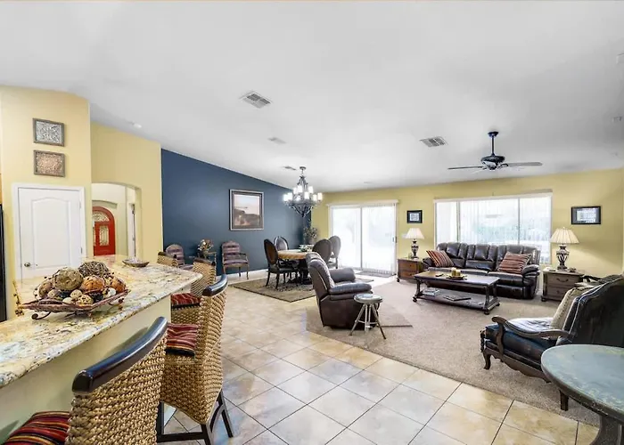 Casa De Palmas - Paradise Oasis With Dive Pool, Bbq & Fire Pit * Goodyear
