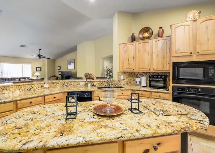 Casa De Palmas - Paradise Oasis With Dive Pool, Bbq & Fire Pit *