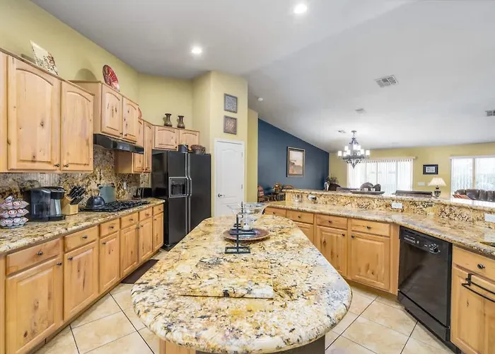 Casa De Palmas - Paradise Oasis With Dive Pool, Bbq & Fire Pit * Goodyear