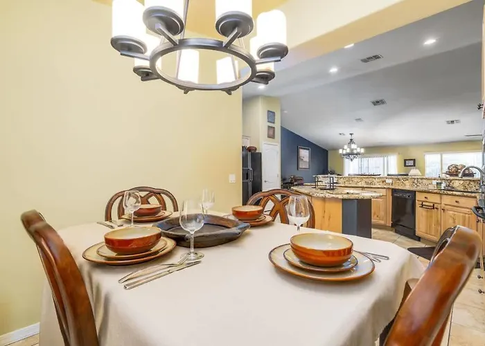 Casa De Palmas - Paradise Oasis With Dive Pool, Bbq & Fire Pit
