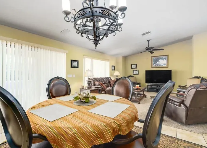 Holiday home Casa De Palmas - Paradise Oasis With Dive Pool, Bbq & Fire Pit *