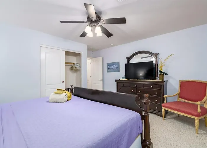 Holiday home Casa De Palmas - Paradise Oasis With Dive Pool, Bbq & Fire Pit Goodyear