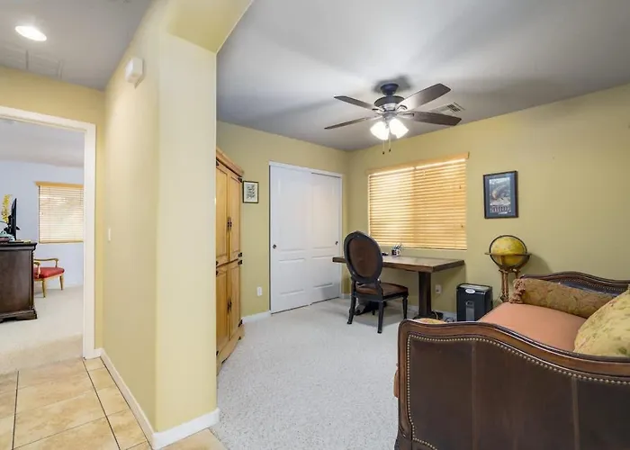Casa De Palmas - Paradise Oasis With Dive Pool, Bbq & Fire Pit Goodyear